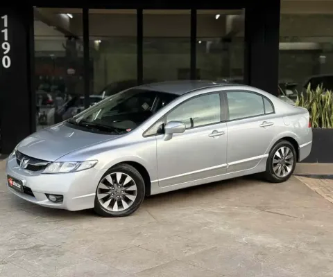 Honda Civic 2011 1.8 lxl se 16v flex 4p automático