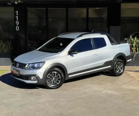 Volkswagen Saveiro 2022 1.6 cross cd 16v flex 2p manual