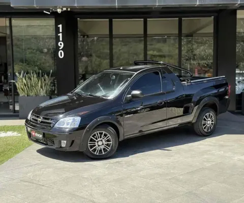 Chevrolet Montana 2007 1.8 mpfi conquest cs 8v flex 2p manual