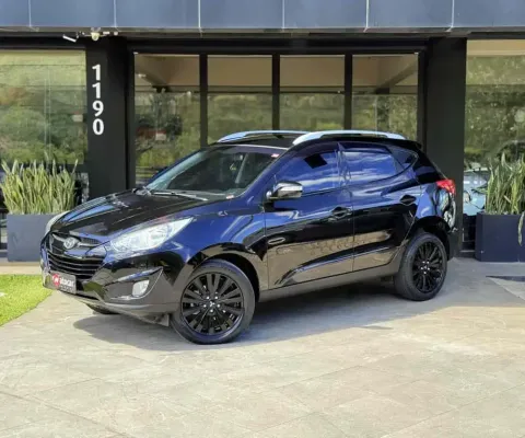 Hyundai Ix35 2012 2.0 mpi 4x2 16v flex 4p manual