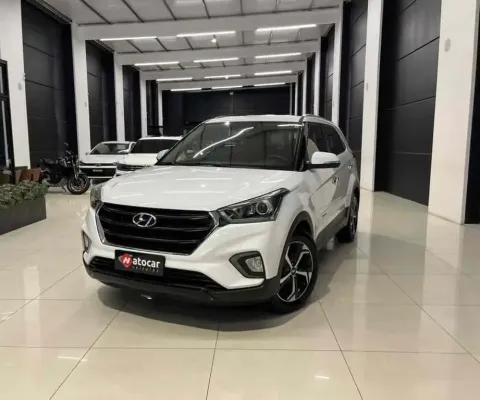 Hyundai Creta 2020 1.6 16v flex launch edition automático