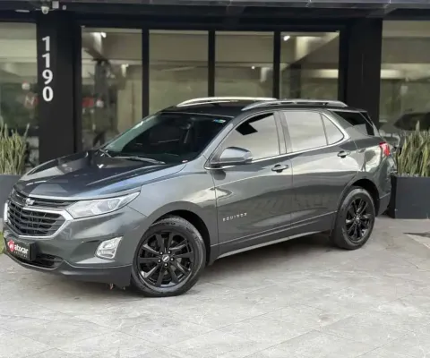 Chevrolet Equinox 2018 2.0 16v turbo gasolina lt automático