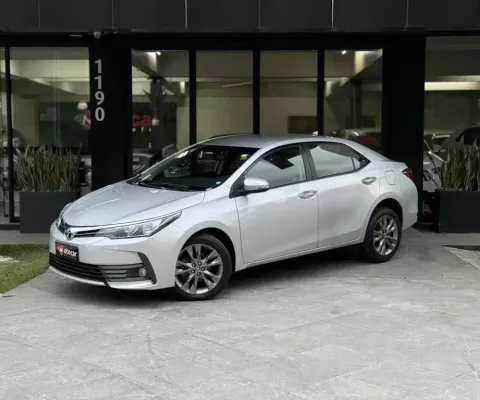 Toyota Corolla 2019 2.0 xei 16v flex 4p automático
