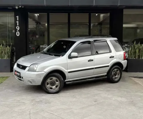 Ford Ecosport 2007 2.0 xls 16v flex 4p automático
