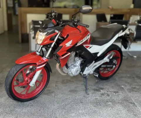 Honda Cb 250 twister 2022