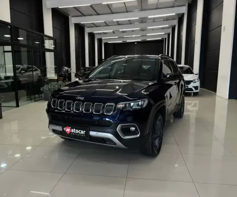 Jeep Compass 2022 2.0 td350 turbo diesel longitude at9