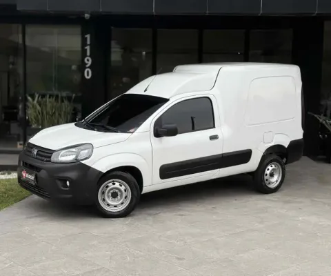 Fiat Fiorino 2023 1.4 mpi furgão endurance 8v flex 2p manual