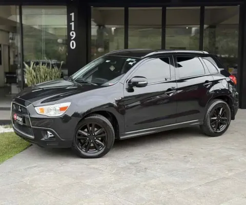 Mitsubishi Asx 2012 2.0 4x4 16v gasolina 4p automático