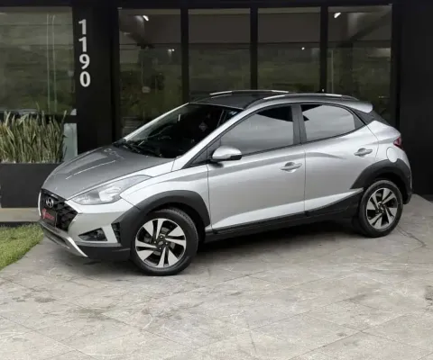 Hyundai Hb20x 2021 1.6 16v flex evolution automático