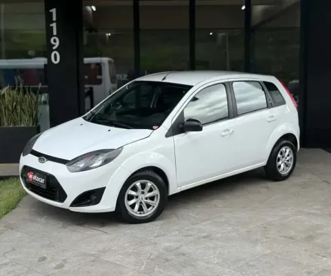Ford Fiesta 2014 1.0 rocam hatch 8v flex 4p manual