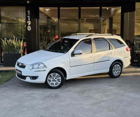 Fiat Palio 2017 1.4 mpi attractive weekend 8v flex 4p manual