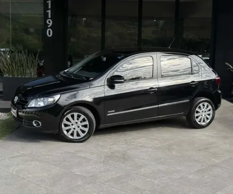 Volkswagen Gol 2013 1.6 mi power 8v flex 4p manual