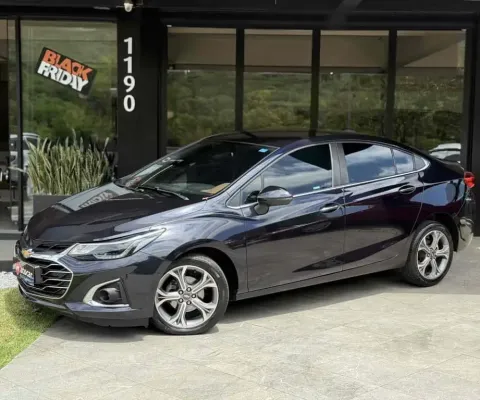 Chevrolet Cruze 2022 1.4 turbo flex premier automático