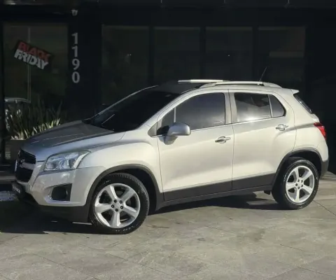 Chevrolet Tracker 2015 1.8 mpfi ltz 4x2 16v flex 4p automático