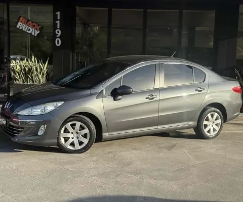 Peugeot 408 2014 2.0 allure 16v flex 4p automático