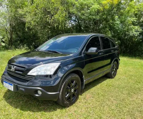 Honda Crv 2008 2.0 exl 4x4 16v gasolina 4p automático