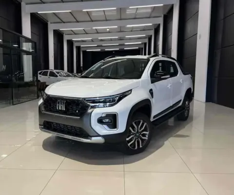 Fiat Strada 2026 1.0 turbo 200 flex ranch cd cvt