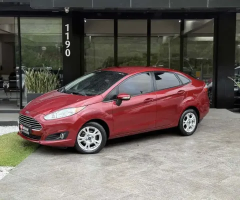 Ford Fiesta 2015 1.6 se sedan 16v flex 4p powershift