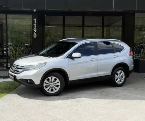 Honda Crv 2013 2.0 lx 4x2 16v flex 4p automático