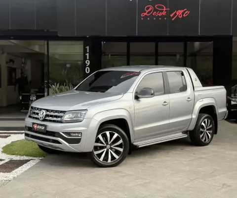 Volkswagen Amarok 2024 3.0 extreme cd 4x4 turbo diesel automático