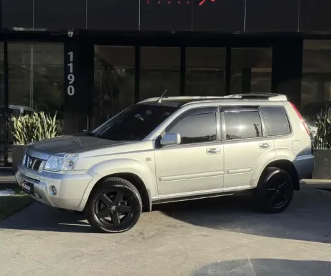 Nissan X-trail 2006 2.5 gx 16v gasolina 4p automático