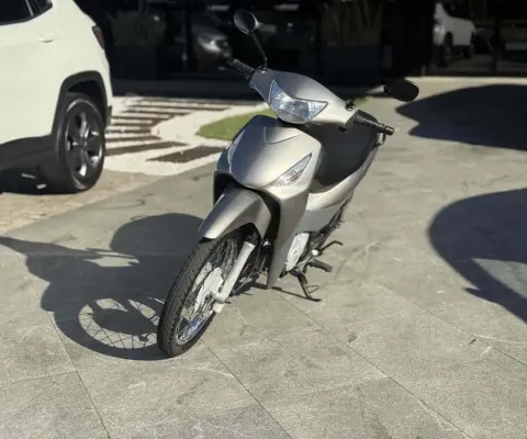 Honda Biz 125 es 2008