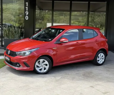 Fiat Argo 2018 1.3 firefly flex drive gsr