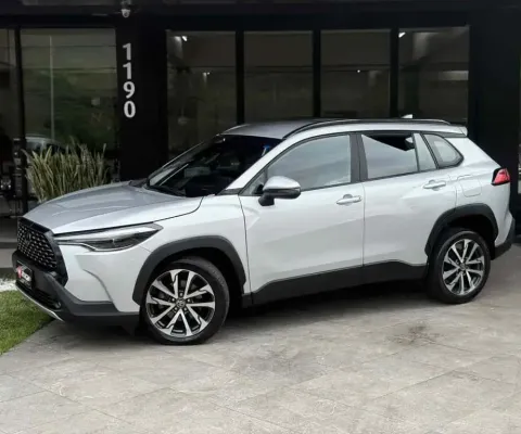 Toyota Corolla cross 2023 2.0 vvt-ie flex xre direct shift