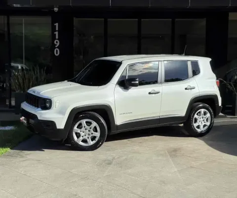 Jeep Renegade 2023 1.3 t270 turbo flex at6