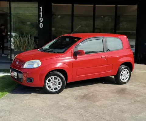 Fiat Uno 2013 1.0 evo vivace 8v flex 2p manual