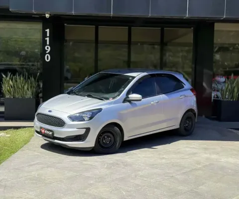 Ford Ka 2021 1.0 ti-vct flex se manual