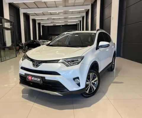 Toyota Rav4 2018 2.0 16v gasolina 4p automático