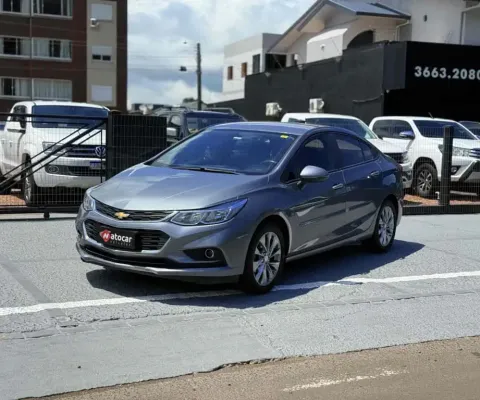 Chevrolet Cruze 2018 1.4 turbo lt 16v flex 4p automático