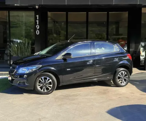 Chevrolet Onix 2014 1.4 mpfi ltz 8v flex 4p manual