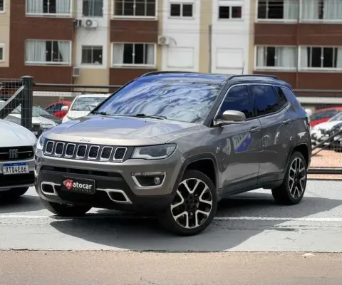 Jeep Compass 2019 2.0 16v diesel limited 4x4 automático