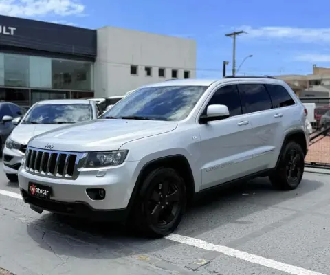 Jeep Grand cherokee 2011 3.6 laredo 4x4 v6 24v gasolina 4p automático