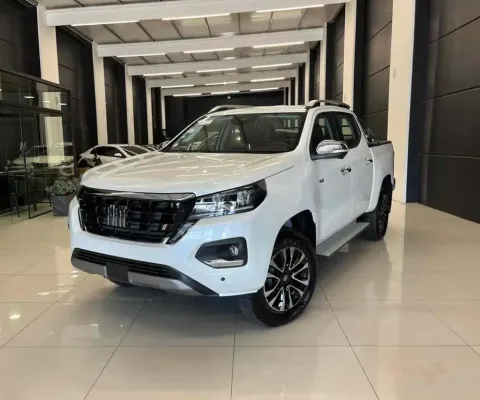 Fiat Titano 2026 2.2 turbo diesel ranch 4x4 at8