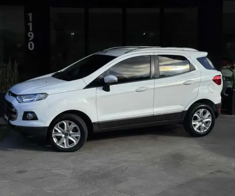 Ford Ecosport 2014 2.0 titanium 16v flex 4p automático