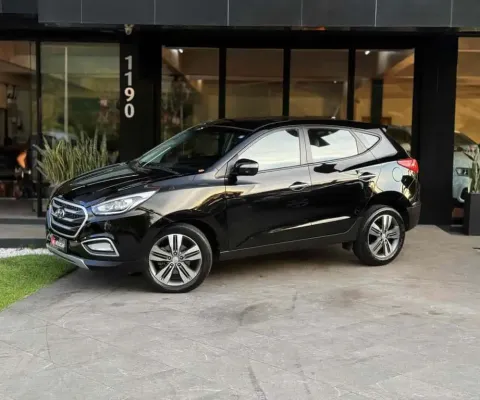 Hyundai Ix35 2017 2.0 mpfi 16v flex 4p automático