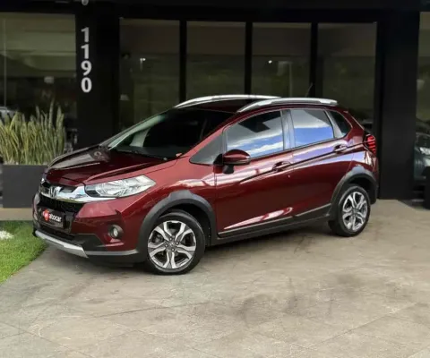 Honda Wr-v 2019 1.5 16v flexone exl cvt