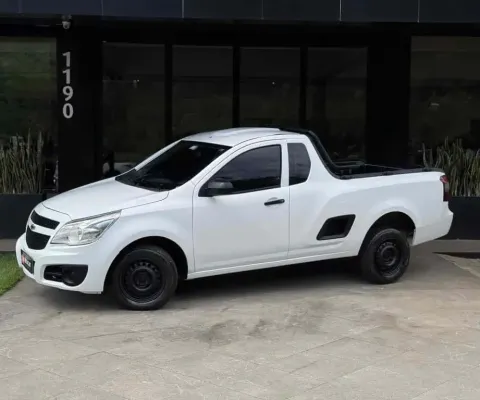 Chevrolet Montana 2015 1.4 mpfi ls cs 8v flex 2p manual