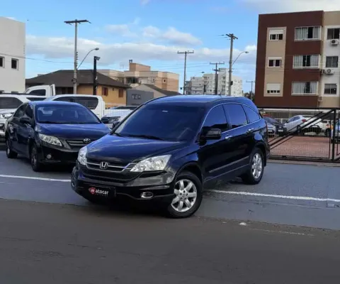 Honda Crv 2011 2.0 lx 4x2 16v gasolina 4p automático