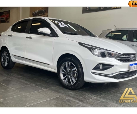 Fiat Cronos 2024 1.3 firefly flex precision cvt