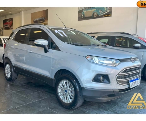 Ford Ecosport 2017 1.6 se 16v flex 4p aut.