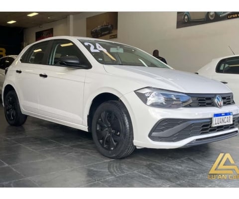 Volkswagen Polo 2024 1.0 mpi track manual
