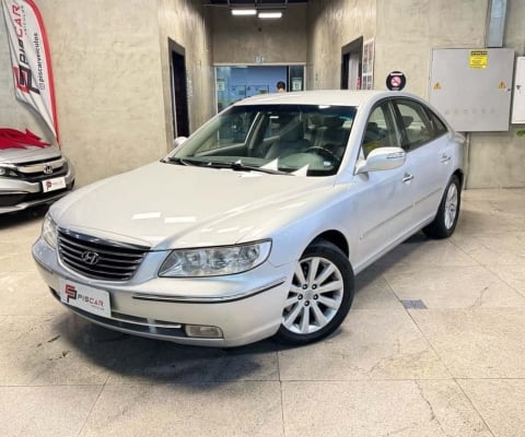 Hyundai Azera 2010 3.3 mpfi gls sedan v6 24v gasolina 4p automático