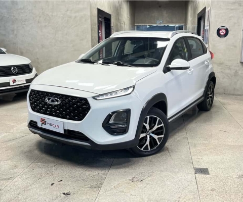Chery Tiggo 3x 2022 1.0 vvt turbo iflex plus cvt