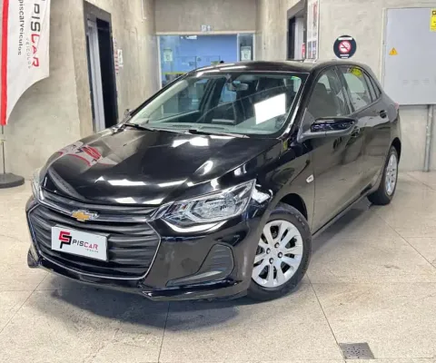 Chevrolet Onix 2020 1.0 flex lt manual