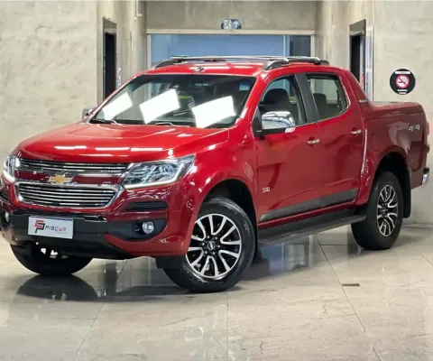 Chevrolet S10 2019 2.8 high country 4x4 cd 16v turbo diesel 4p automático