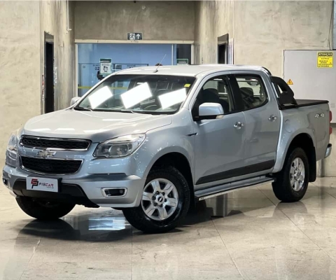 Chevrolet S10 2013 2.8 lt 4x4 cd 16v turbo diesel 4p automático